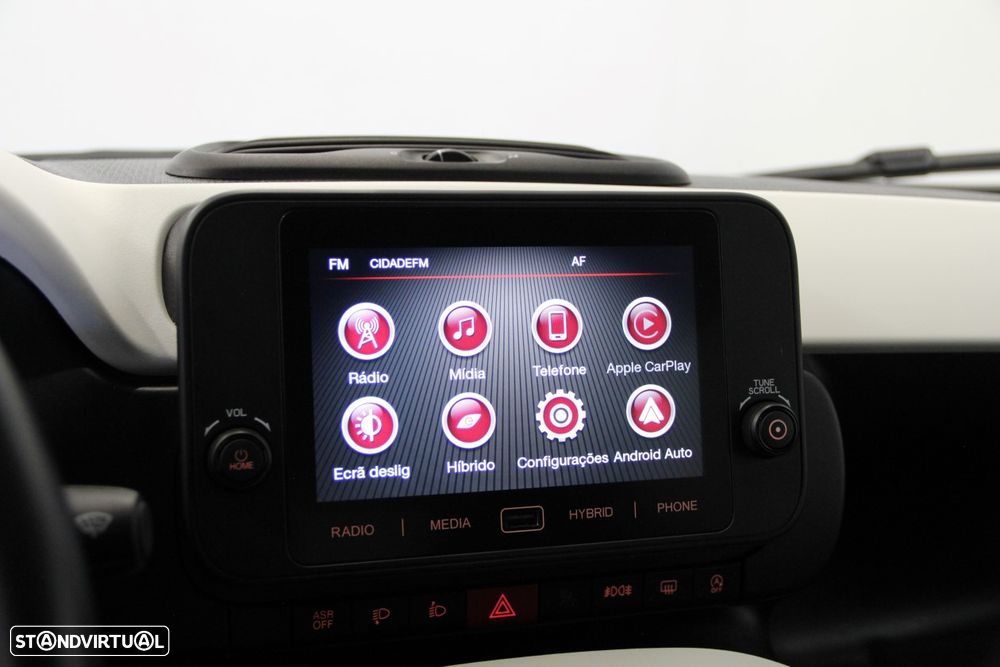 Fiat Panda Pandina 1.0 Hybrid - 17