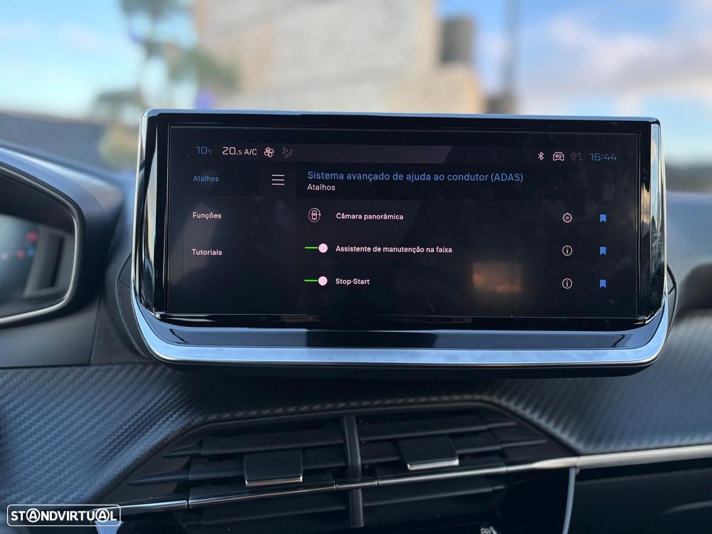 Peugeot 2008 1.2 PureTech Allure Pack - 11