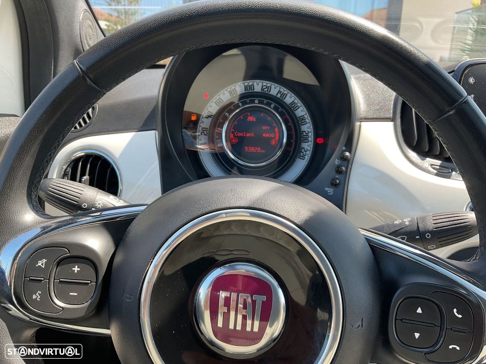 Fiat 500 1.0 Hybrid Dolcevita - 23