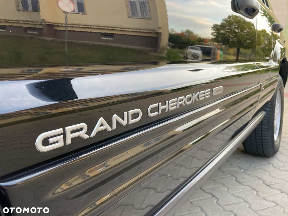 Jeep Grand Cherokee - 8