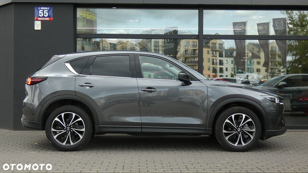 Mazda CX-5 2.0 Exclusive-Line 2WD - 2