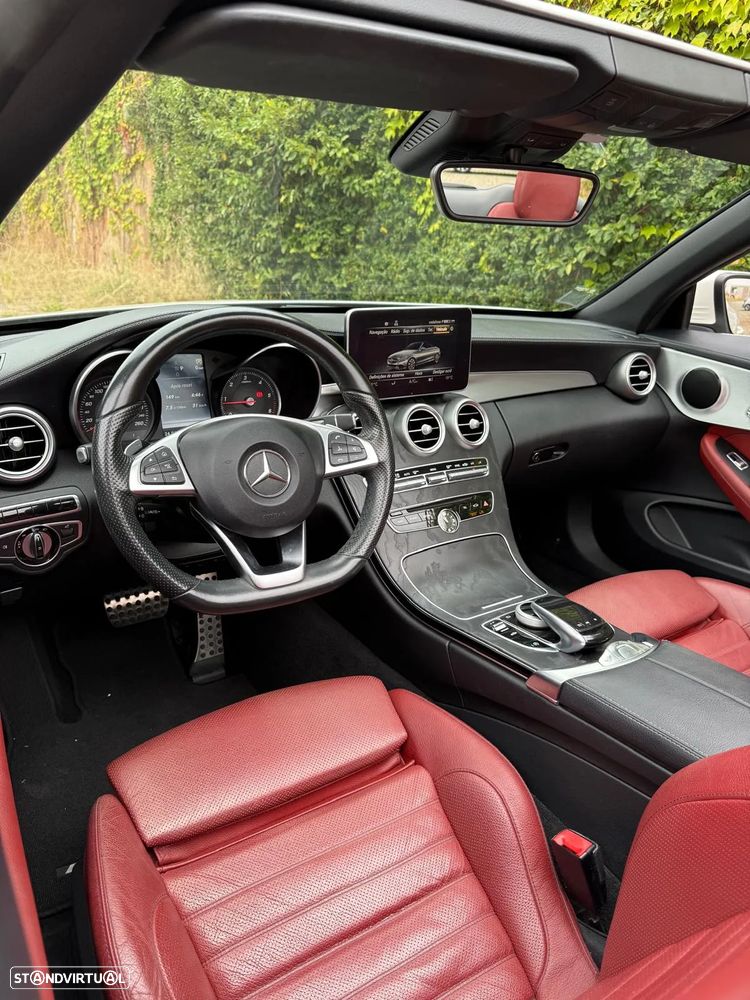 Mercedes-Benz C 250 d Aut. - 25