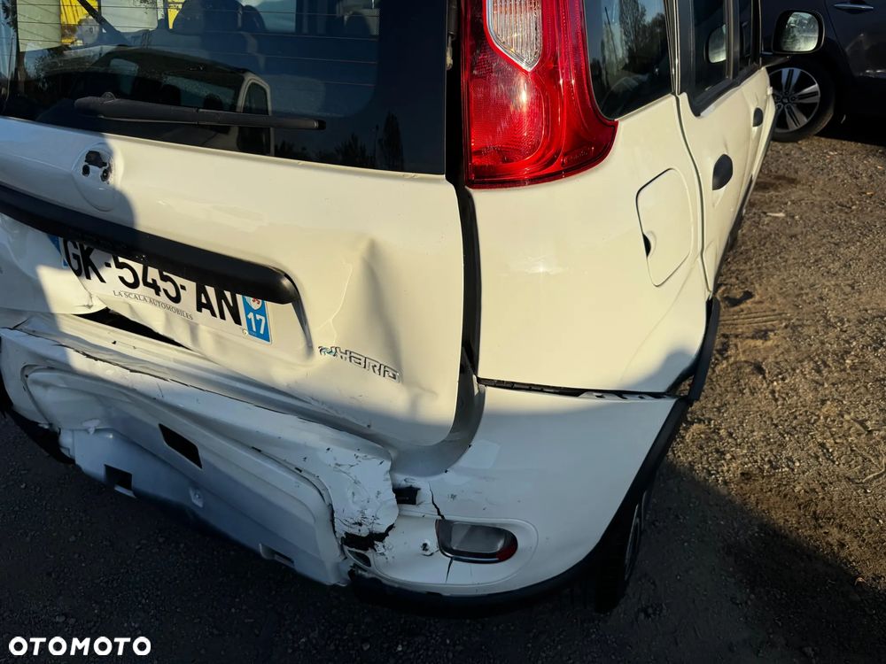 Fiat Panda 1.0 Hybrid Trussardi - 15