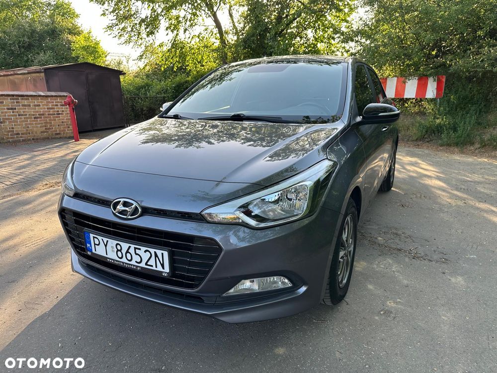 Hyundai i20 1.2 Passion - 1
