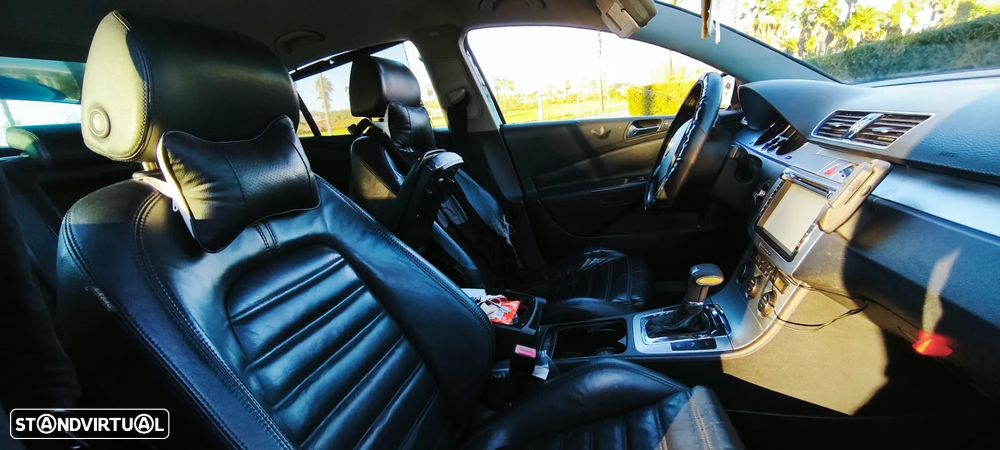 VW Passat 2.0 TDI Highline DSG - 6