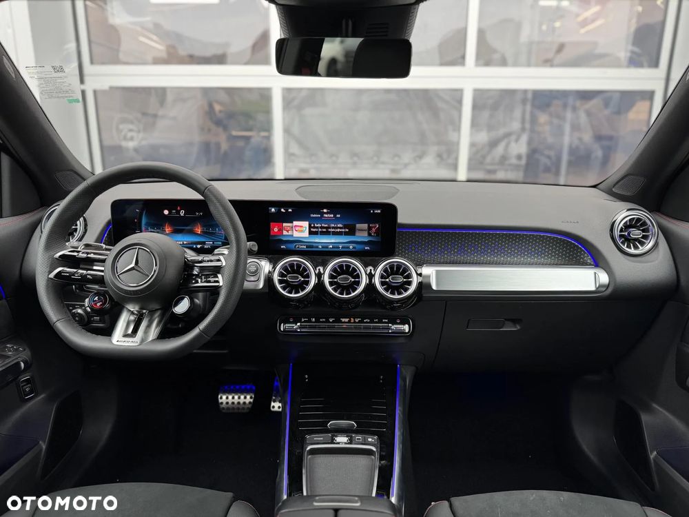Mercedes-Benz GLB AMG 35 4Matic AMG Speedshift DCT 8G - 15