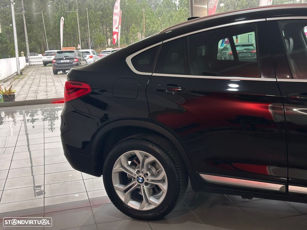 BMW X4 20 d xDrive Auto - 12