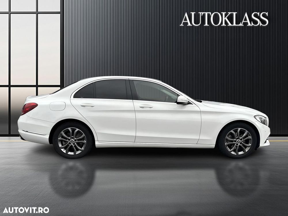 Mercedes-Benz C 200 (BlueTEC) d 7G-TRONIC Avantgarde - 6