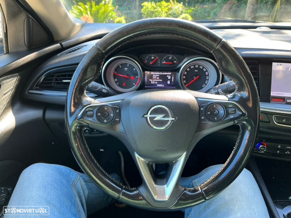 Opel Insignia Grand Sport 1.6 CDTi Business Edition - 14