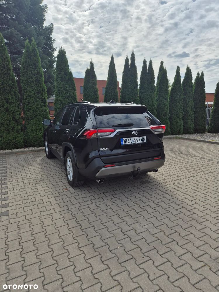 Toyota RAV4 2.0 Comfort 4x2 - 3