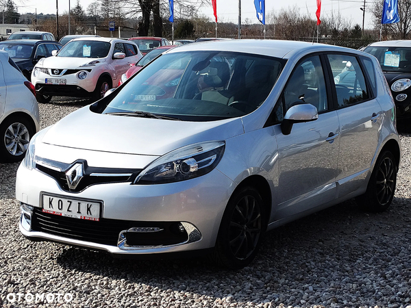 Renault Scenic 1.5dCi TomTom Edition