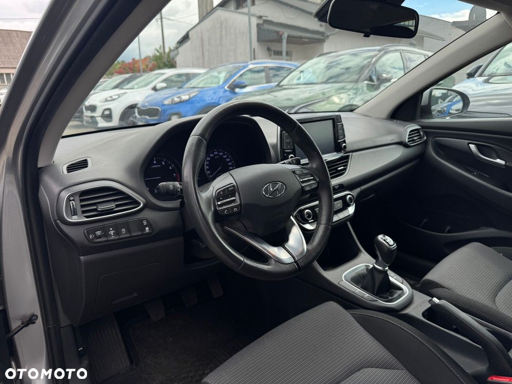 Hyundai i30 1.0 T-GDI Modern - 10