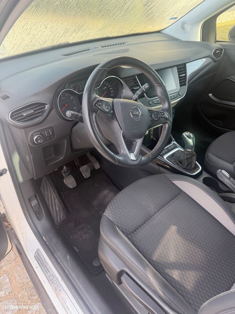 Opel Crossland X 1.2 Innovation - 11
