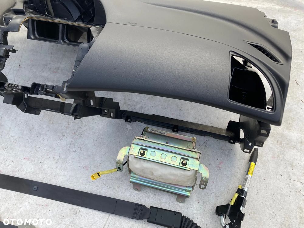 HONDA CIVIC UFO 8 VIII DESKA KONSOLA KOKPIT PULPIT PÓŁKA PARAPET PODUSZKI POWIETRZNE PODUSZKA KIEROWCY PASAŻERA AIRBAG SRS AIR BAG naprawa regeneracja wymiana od ręki Raz2 !!! - 6