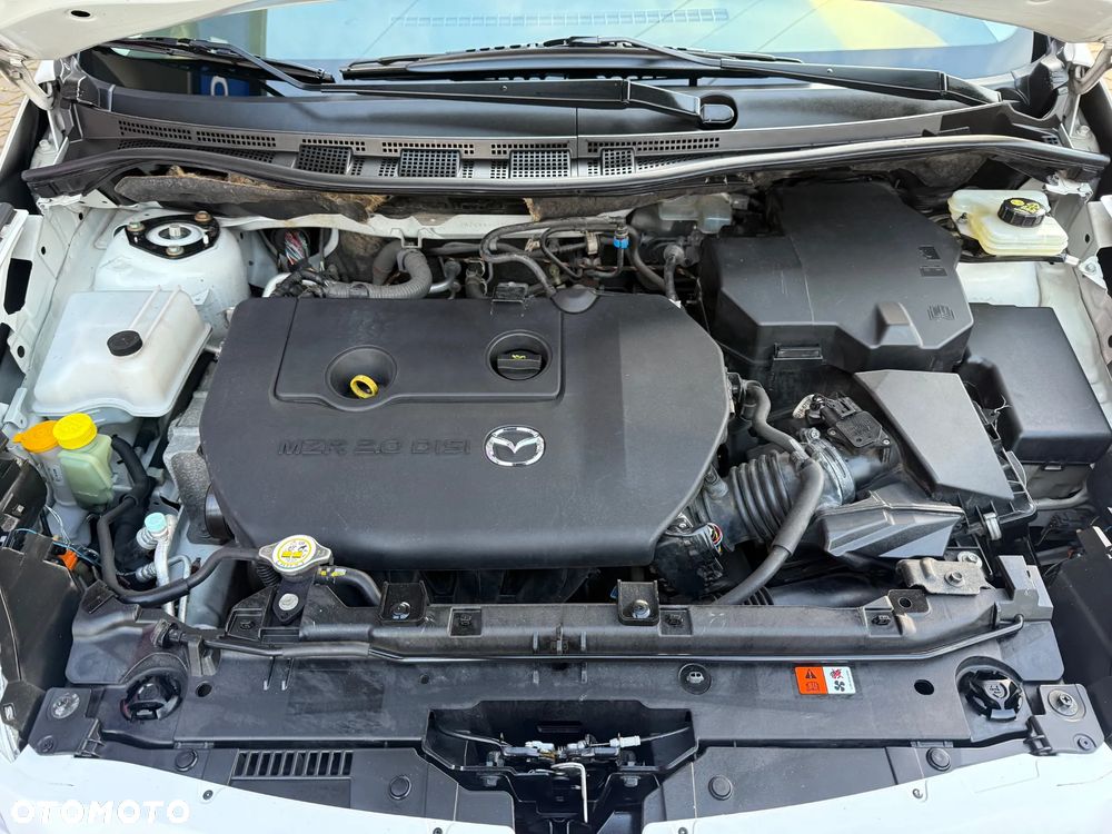 Mazda 5 2.0 MZR-DISI i-stop Center-Line - 8