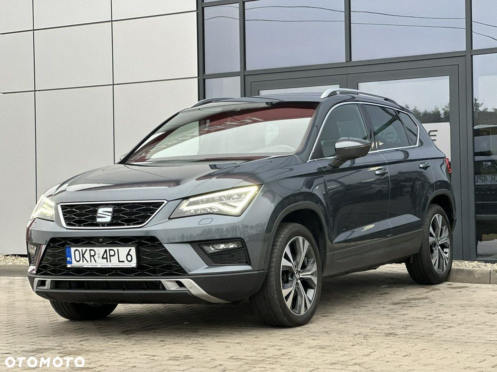 Seat Ateca 2.0 TDI Xcellence S&S DSG - 4