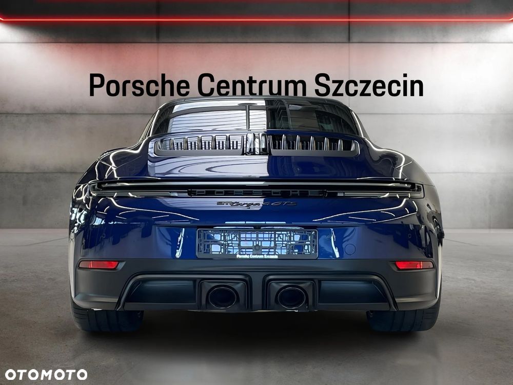 Porsche 911 Targa T-Hybrid 4 GTS - 4