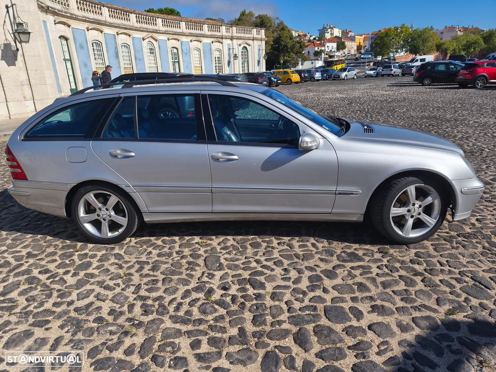 Mercedes-Benz 270 - 5
