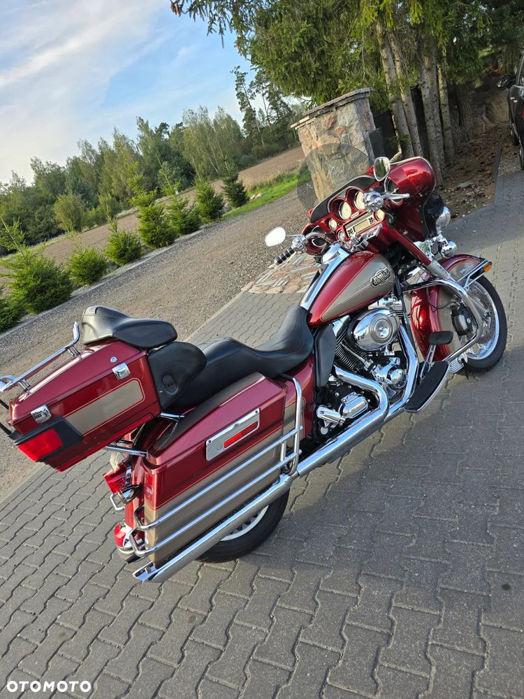Harley-Davidson Electra - 12