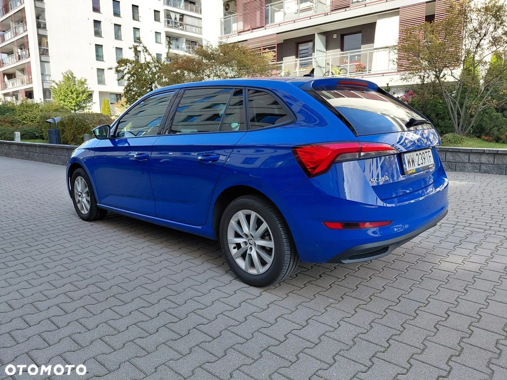 Skoda Scala - 6