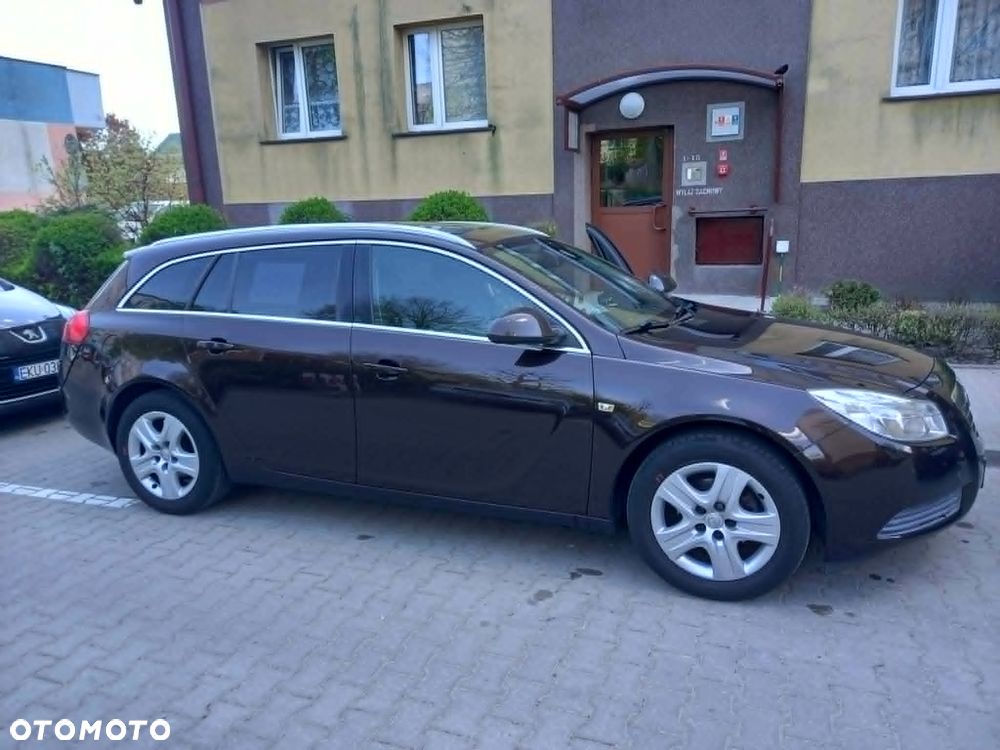Opel Insignia 1.8 Sport - 23