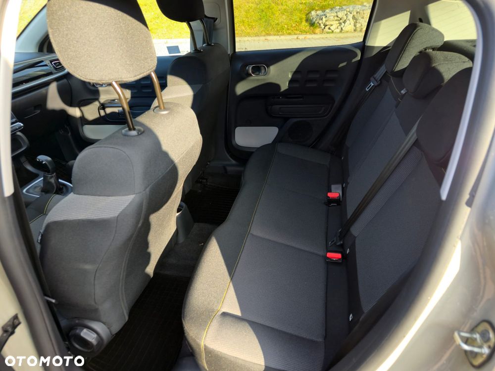 Citroën C3 1.2 PureTech Shine - 7