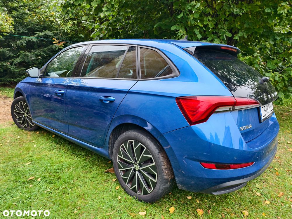 Skoda Scala 1.0 TSI Ambition DSG - 3