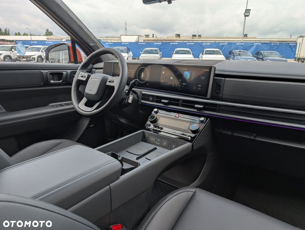 Hyundai Santa Fe 1.6 T-GDI HEV Calligraphy 4WD 6os - 19