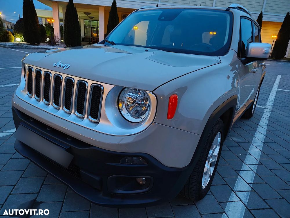 Jeep Renegade - 13