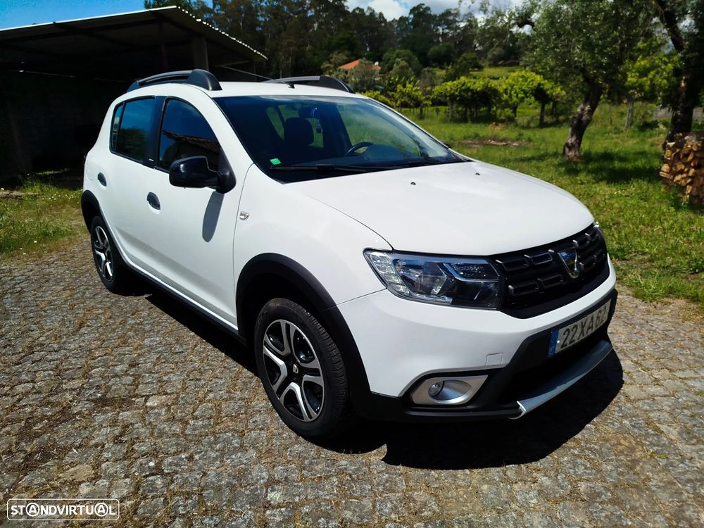 Dacia Sandero 0.9 TCe SL Explorer Bi-Fuel - 4