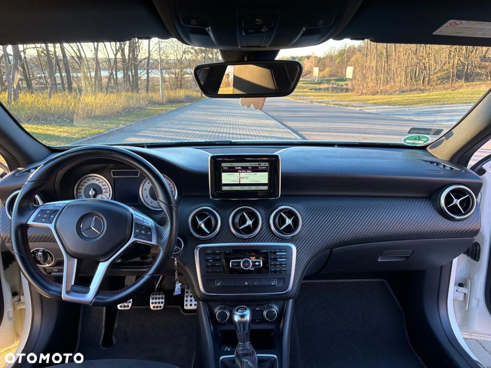 Mercedes-Benz Klasa A 180 - 16