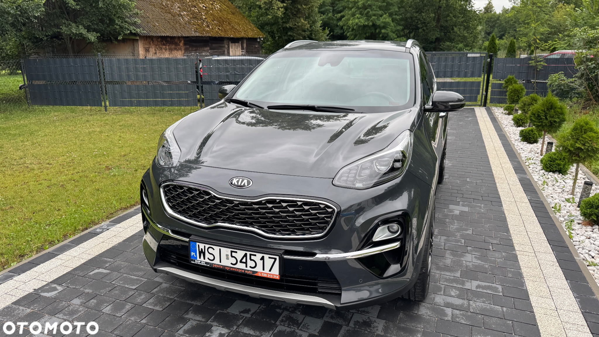 Kia Sportage 1.6 GDI Black Edition 2WD - 20