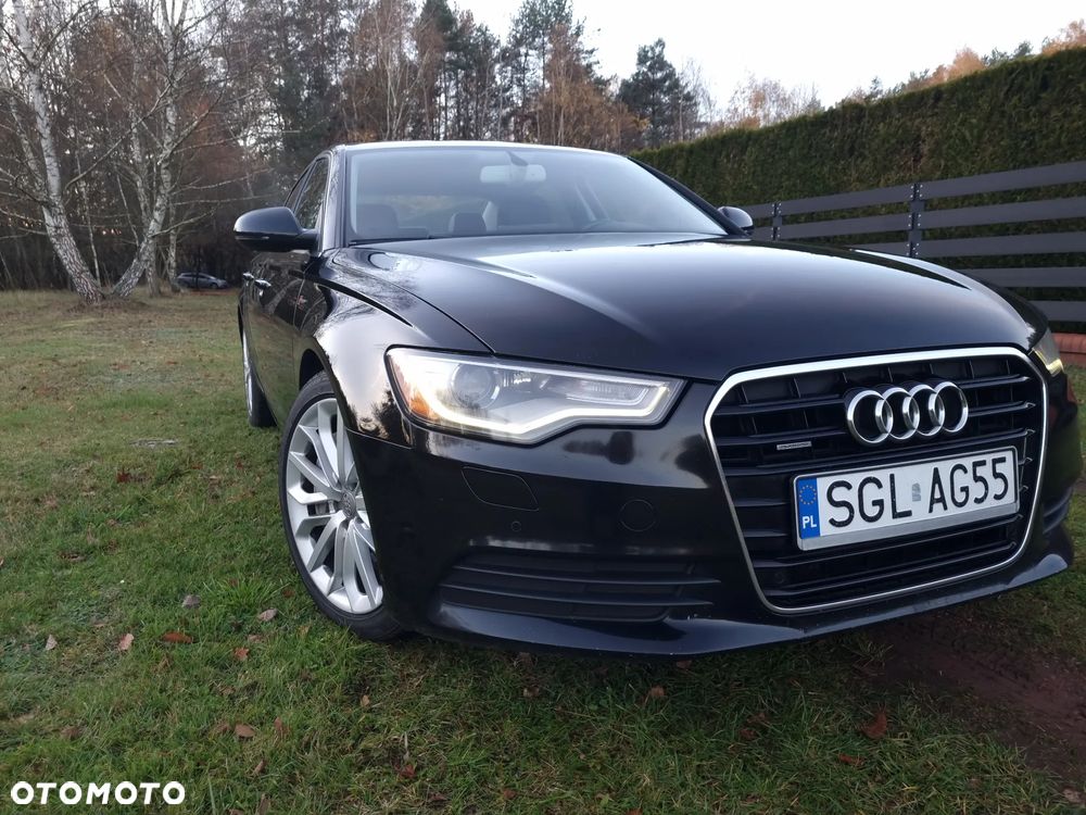 Audi A6 Limousine - 1