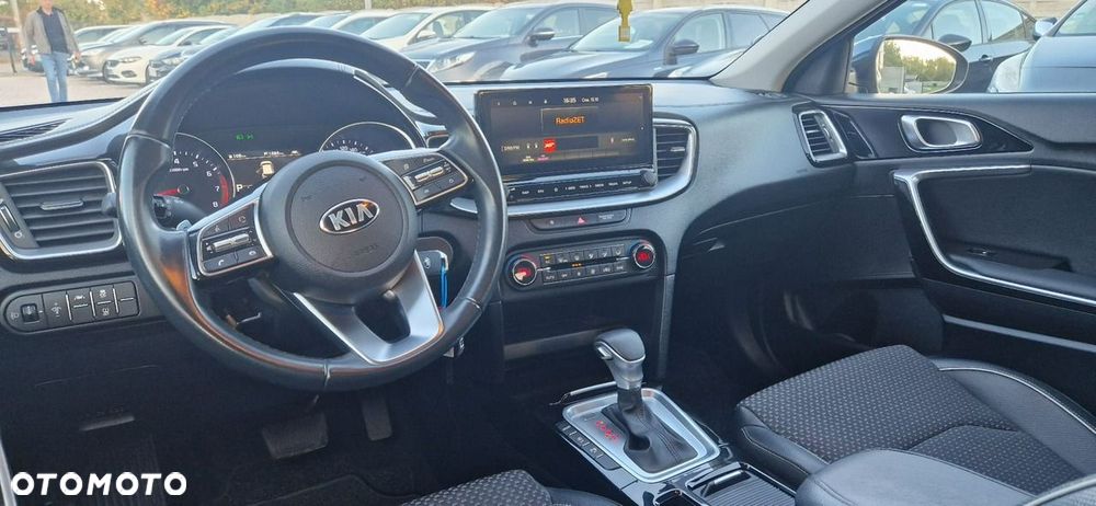Kia XCeed - 21