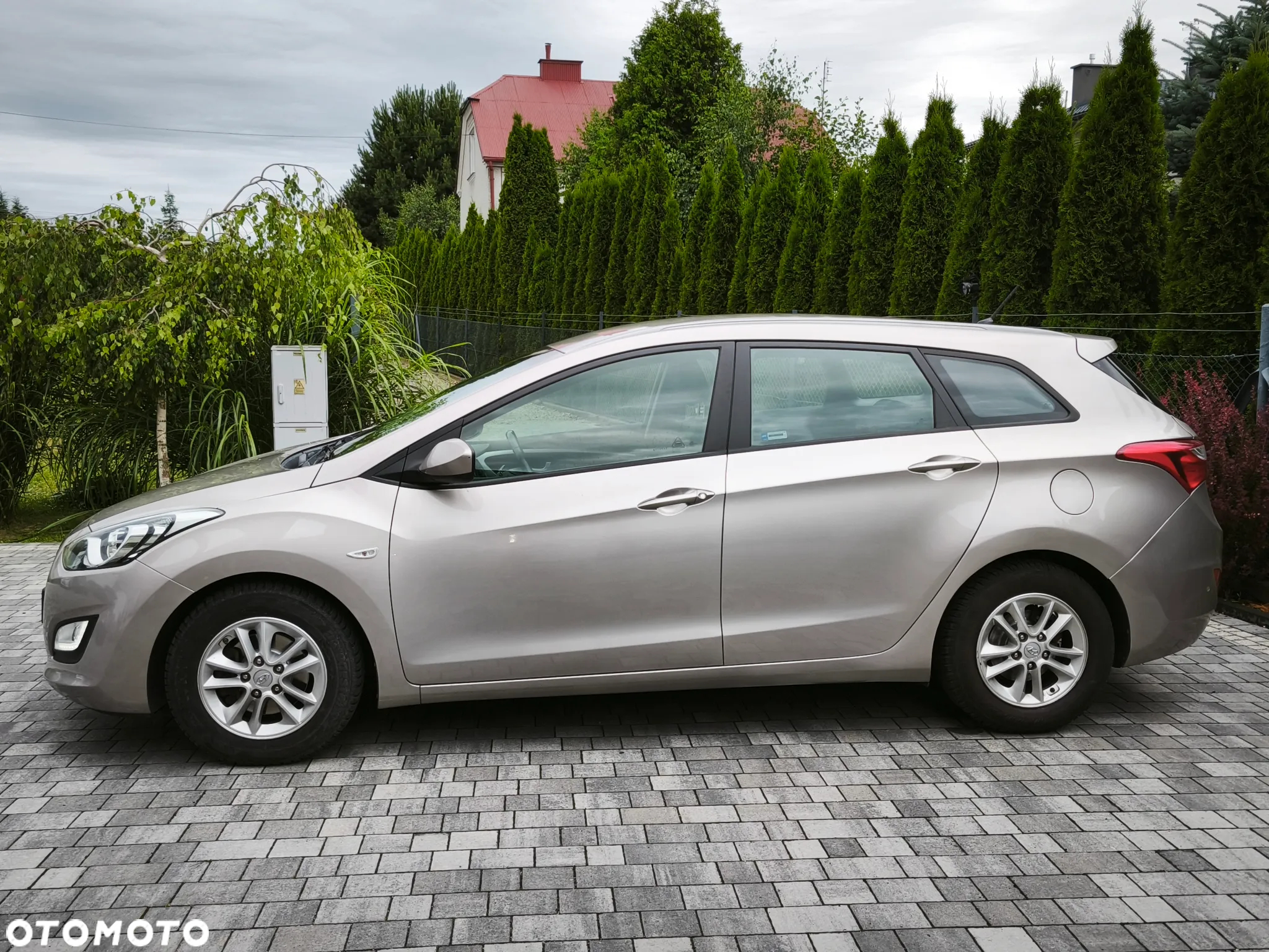 Hyundai i30 1.6 Comfort - 4