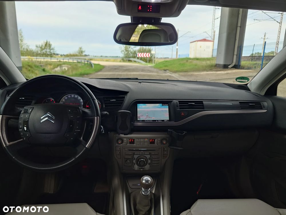 Citroën C5 2.0 HDi Exclusive - 20