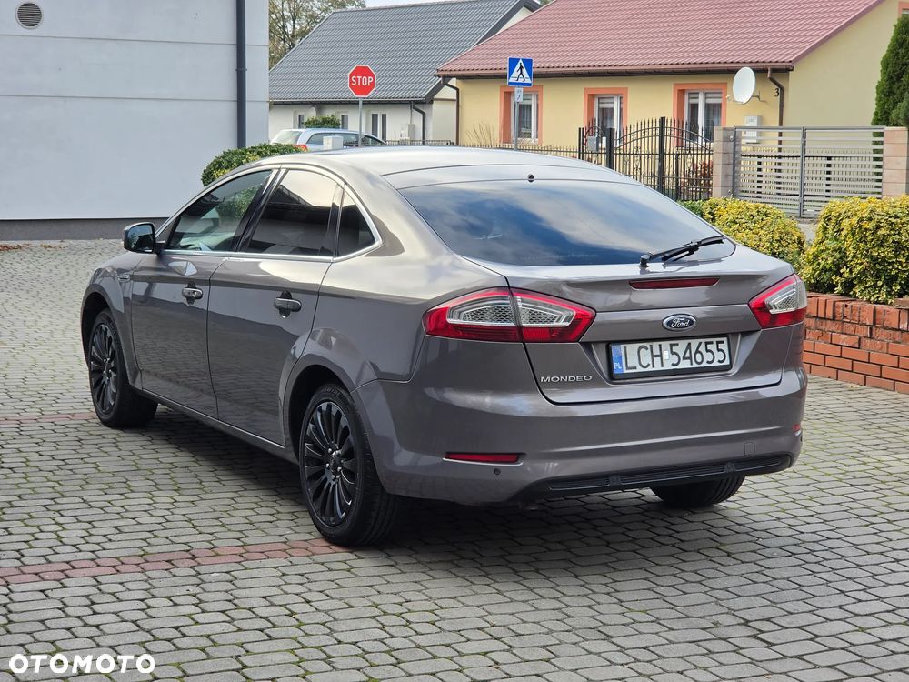 Ford Mondeo 2012 photo 3