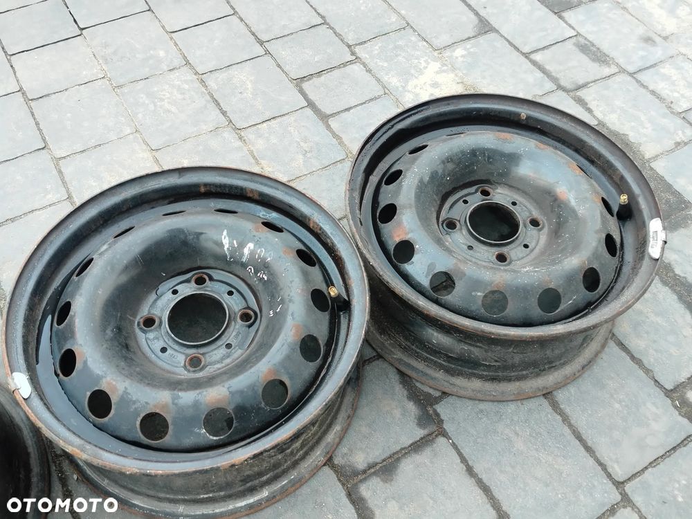 FELGI 4X108 R.14 PEUGEOT CITROEN ET24 - 6