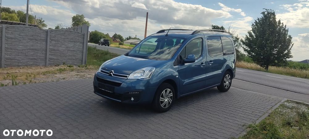 Citroën Berlingo Multispace BlueHDi 100 S&S ETG6 SELECTION - 1