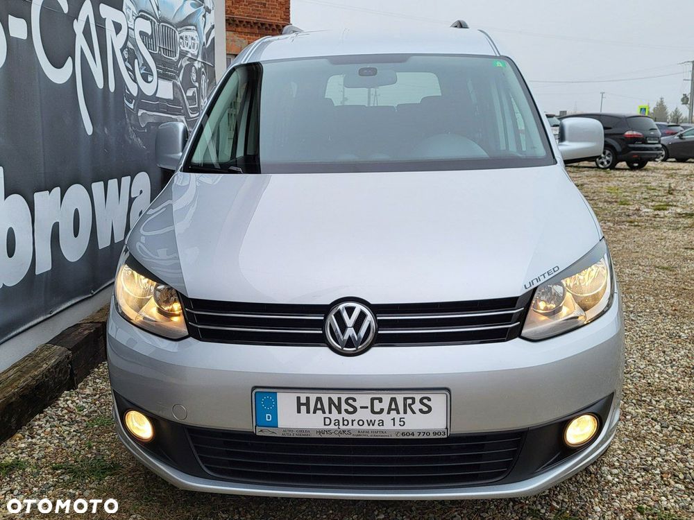 Volkswagen Caddy - 28