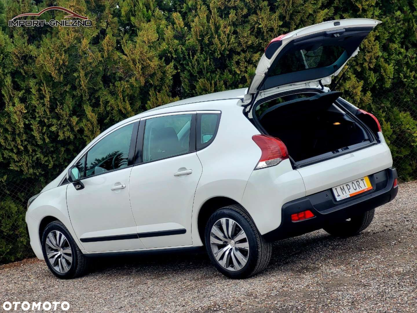 Peugeot 3008 - 13