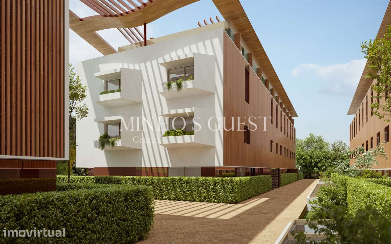 Apartamento T3 de Luxo com Terraço | Av. da Boavista - Porto - Grande imagem: 5/13
