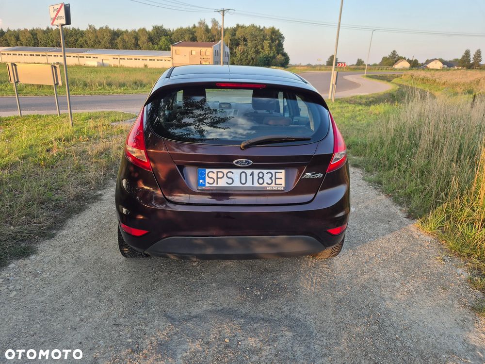 Ford Fiesta 1.25 Viva - 6