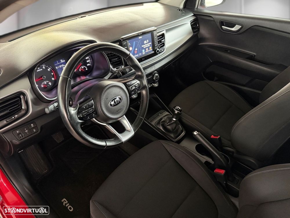 Kia Rio 1.2 CVVT SX - 5