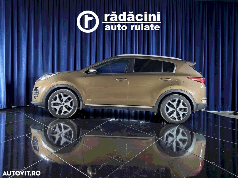 Kia Sportage - 6