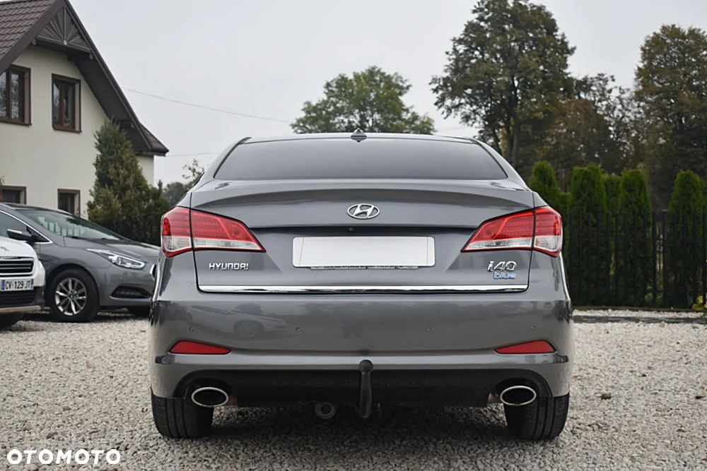 Hyundai i40 1.7 CRDi Comfort + - 7