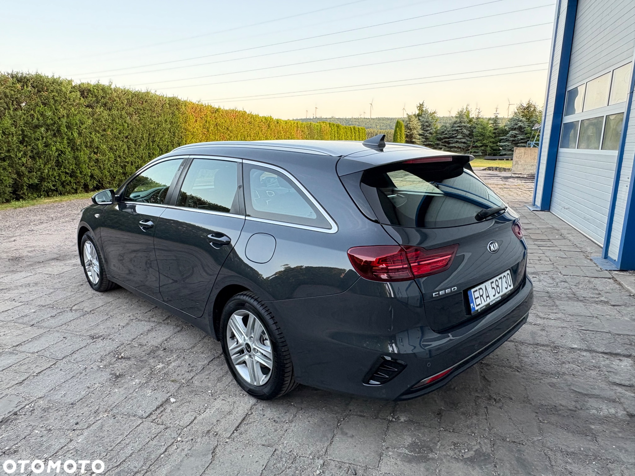 Kia Ceed 1.4 T-GDI DCT OPF Vision - 5