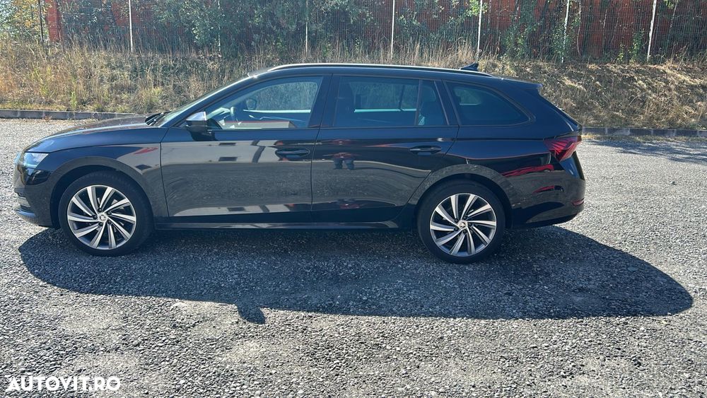Skoda Octavia 2.0 TDI DSG Style - 2
