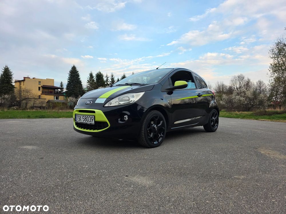 Ford KA 1.2 Grand Prix EU5 - 2