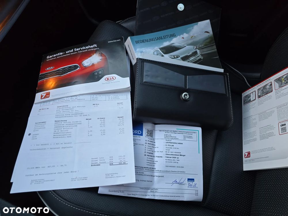 Kia Sportage 2,0 CRDI AWD GT Line - 37